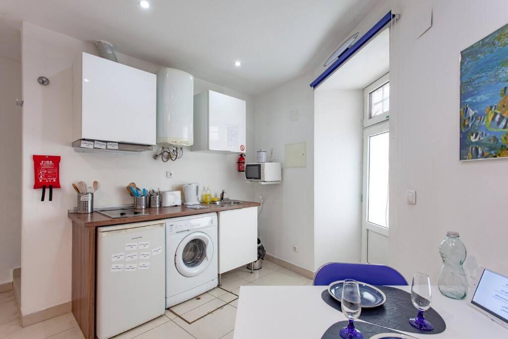 Ferienwohnung Alfama IV Lissabon Exterior foto