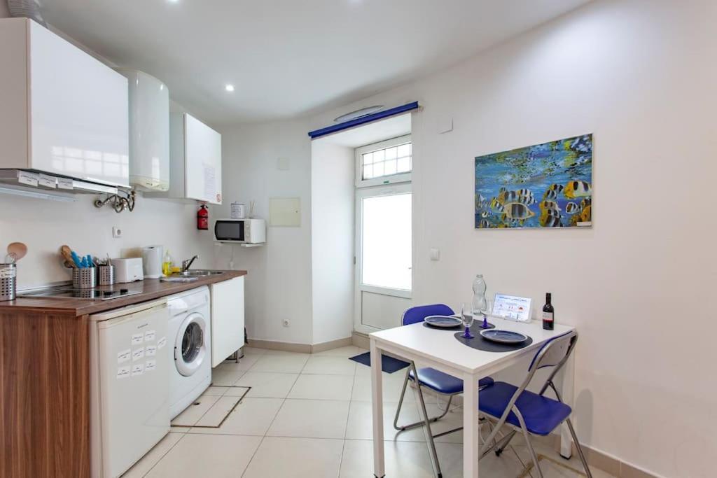 Ferienwohnung Alfama IV Lissabon Exterior foto