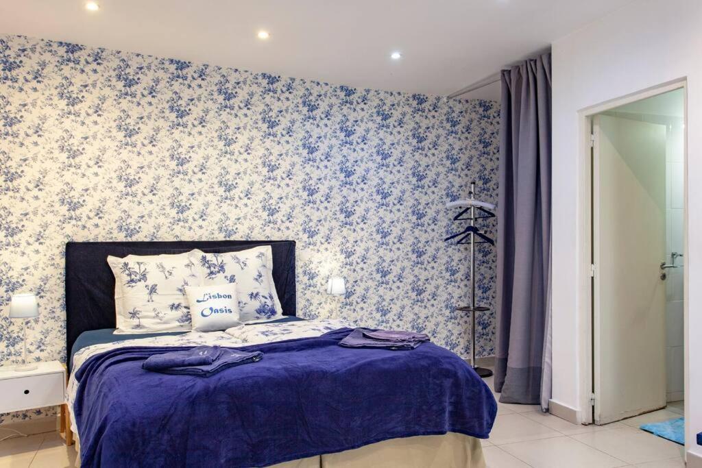Ferienwohnung Alfama IV Lissabon Exterior foto