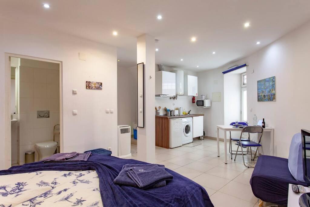 Ferienwohnung Alfama IV Lissabon Exterior foto