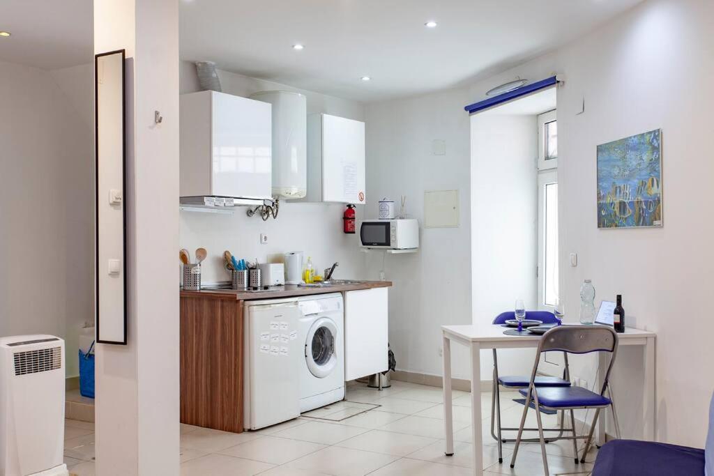 Ferienwohnung Alfama IV Lissabon Exterior foto